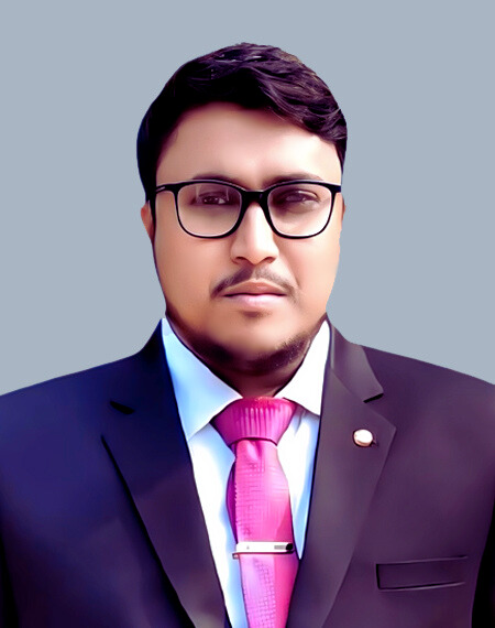 Md. Minhazul Islam – portrait
